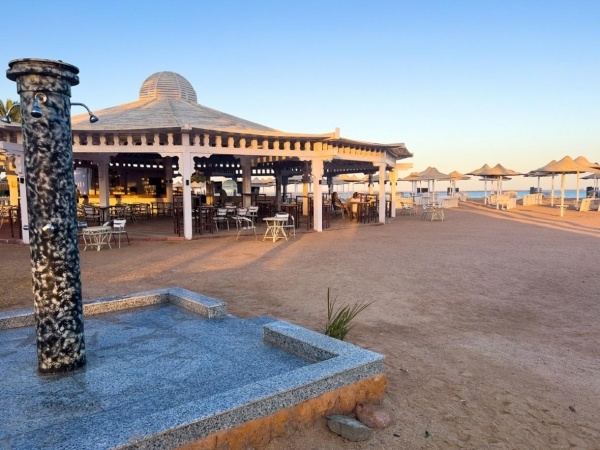 Royal Regency Club *****, Egyiptom