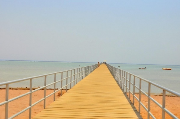 Sea Beach Edge by Rotana (ex. Sea Beach Aqua Park Resort) ****, Egyiptom