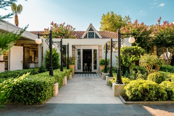 Side Star Park *****, Törökország