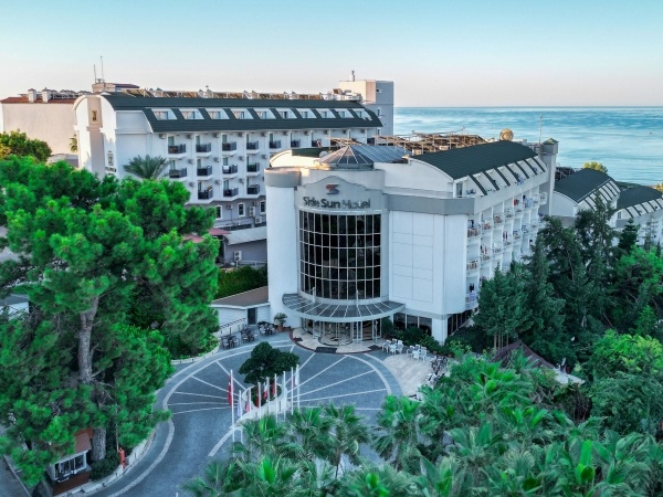 Side Sun Hotel ****, Törökország