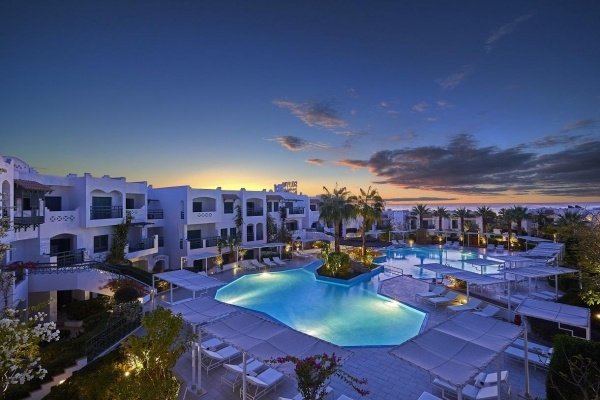 Sol Y Mar Naama Bay ****, Egyiptom