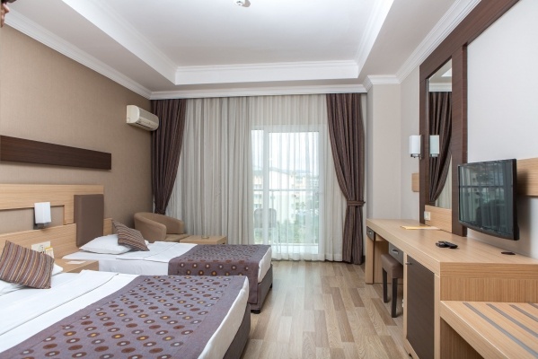 Telatiye Resort Hotel *****, Törökország