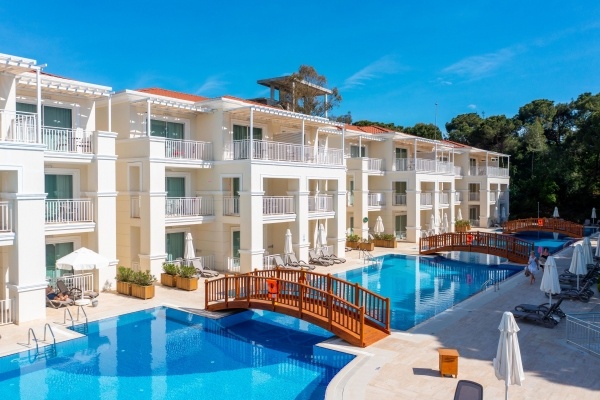 Bellis Deluxe Hotel Special Rooms *****, Törökország