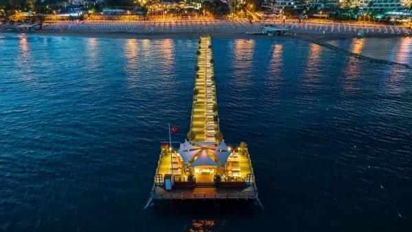 Arum Barut Collection *****, Törökország