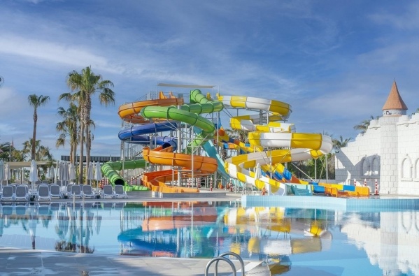 Belek Beach Resort *****, Törökország