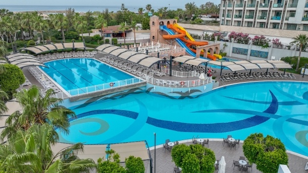 Aydinbey Kings Palace & Spa *****, Törökország