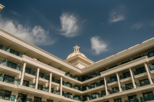 Castival Hotel *****, Törökország