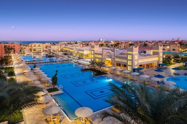 Pickalbatros Aqua Vista Resort Hurghada ****