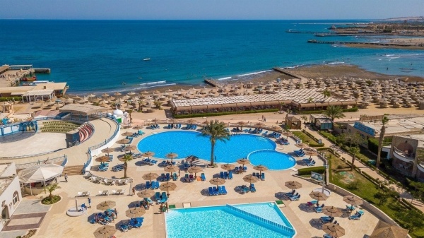 Aladdin Beach Resort Hurghada ****
