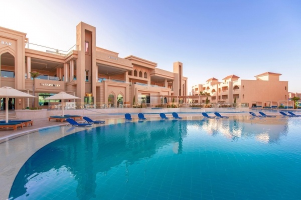 Pickalbatros Aqua Blu Resort Hurghada (Ex.Albatros Sea World) ****