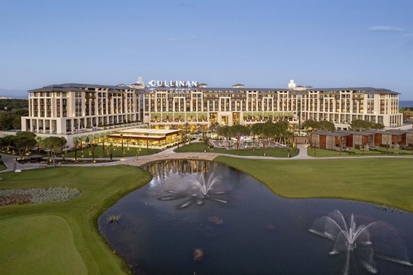Cullinan Belek *****