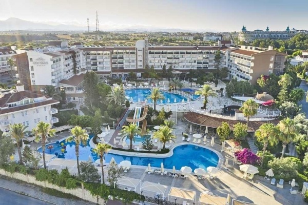 Seaden Corolla Hotel ****