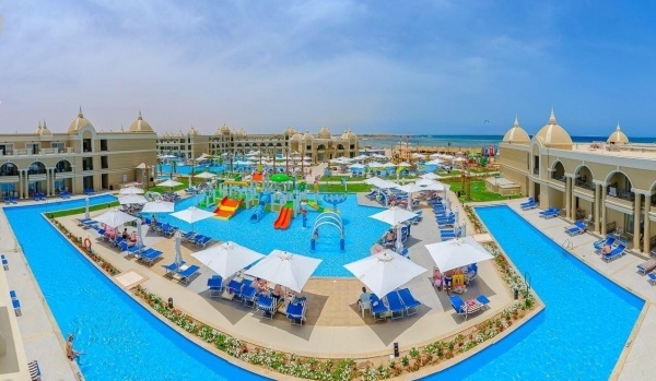 Titanic Royal Aqua Park Hurghada *****