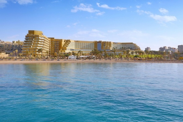 Hilton Hurghada Plaza *****