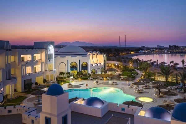 Coral Sun Beach Safaga ****