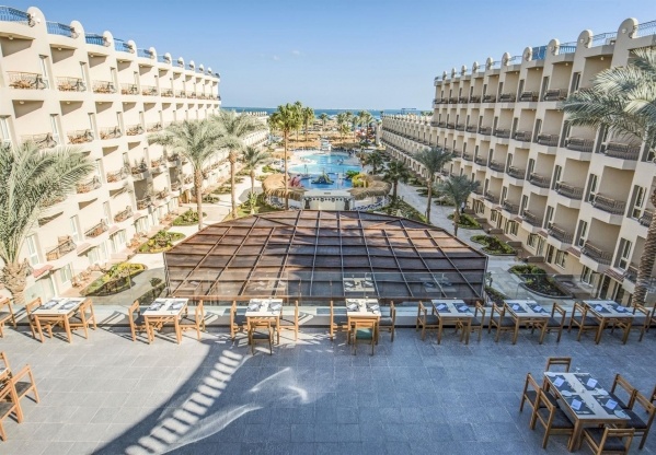 Sunrise Aqua Joy ****