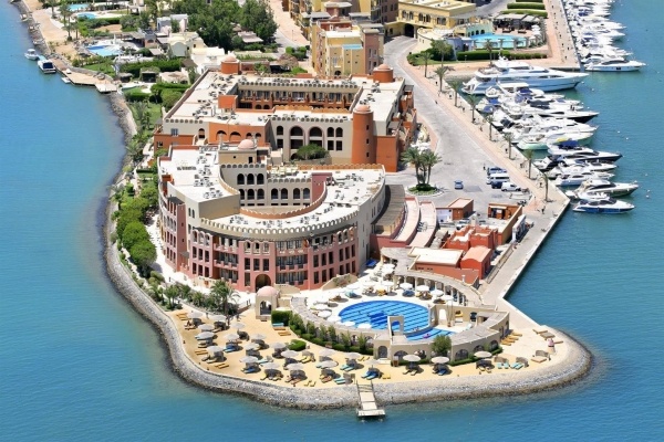 The Three Corners Ocean View El Gouna ****