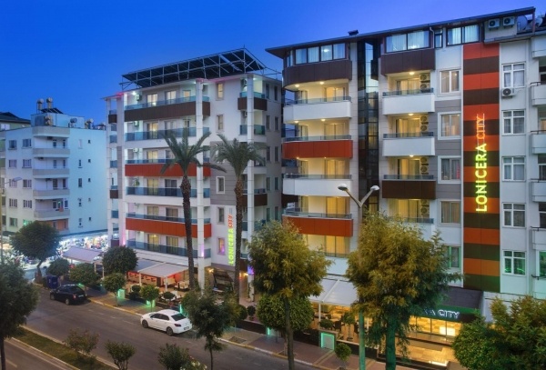 Lonicera City Kleopatra ***