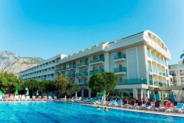 Selcukhan Hotel ****