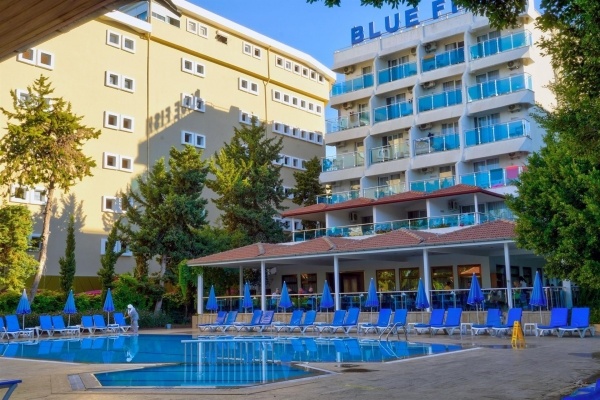 Blue Fish Hotel ****