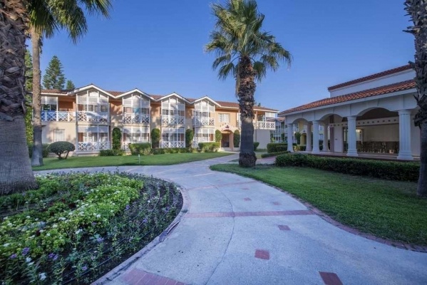 Asteria Family Resort Side *****