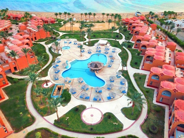 Swisstouches Oriental Resort ****