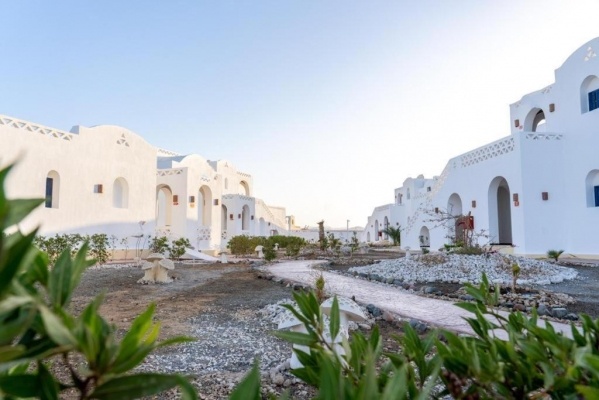 Beach Safari Nubian Resort ****