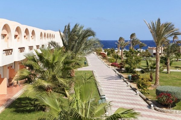 The Three Corners Sea Beach Resort Marsa Alam ****