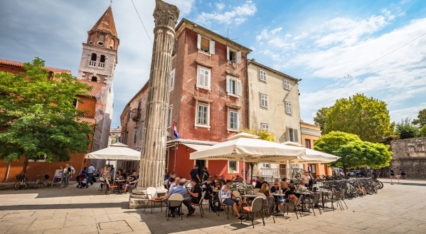 Csillámló tenger és kulturális örökségek a Balkánon