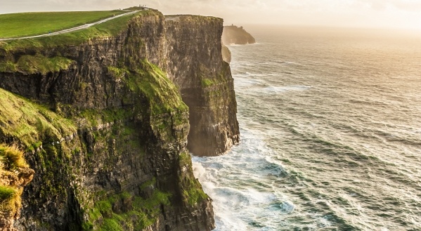 Az ír sziget meghódítása