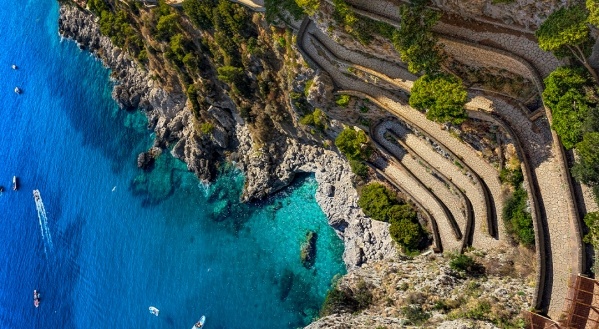 Olaszország gyöngyszemei