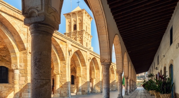 Ciprus, a szerelem szigete