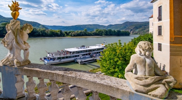 Barokk kastélyok az Alpok lábainál