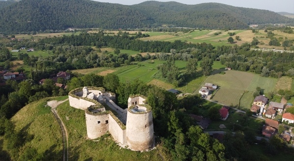 Kiruccanás Erdély Kapujába