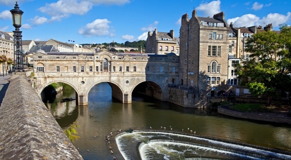 Shakespeare és Robin Hood szülőföldjén repülővel