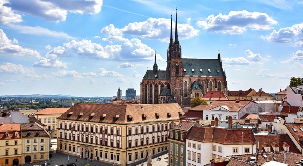 Dél-Csehország kastélyai és műremekei