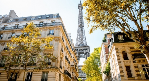 Párizs ínyenceknek - repülővel