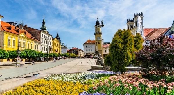 Végvárak és kastélyok Szlovákiában