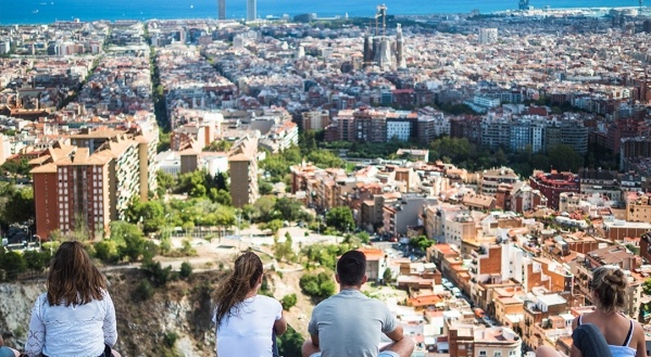 Nyaralás a spanyol tengerparton