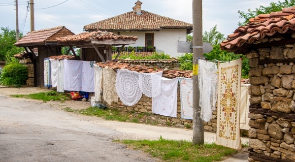 Kolostorok és rózsák földjén Bulgáriában