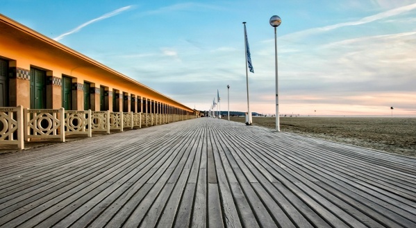 A festői Normandia - Bretagne - repülővel
