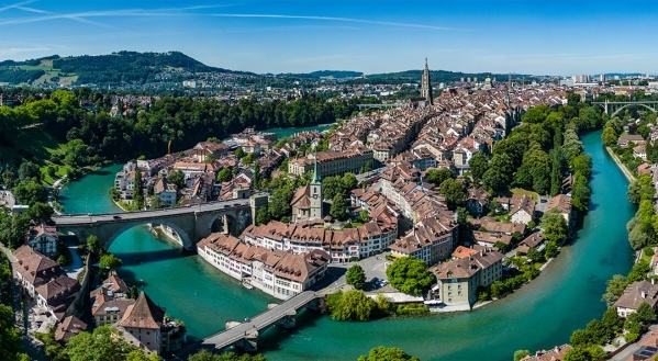 Nagy svájci körút