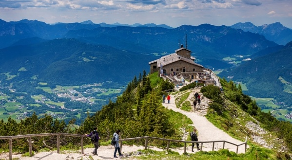 Salzkammergut, Ausztria ékszerdoboza