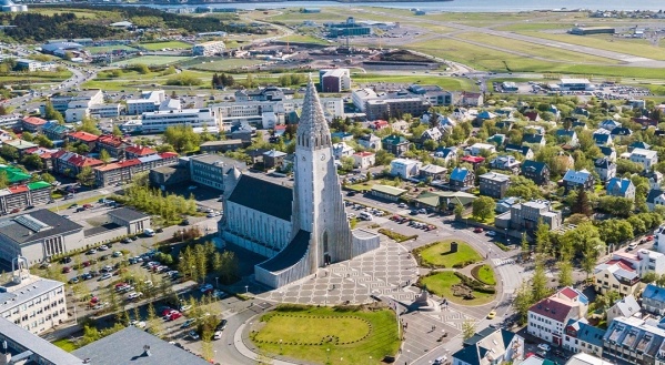 Izland, a tűz, jég és gejzírek földje