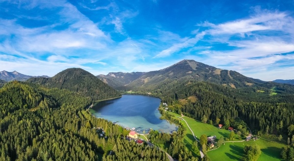 Túrázás Ausztria zöld szívében