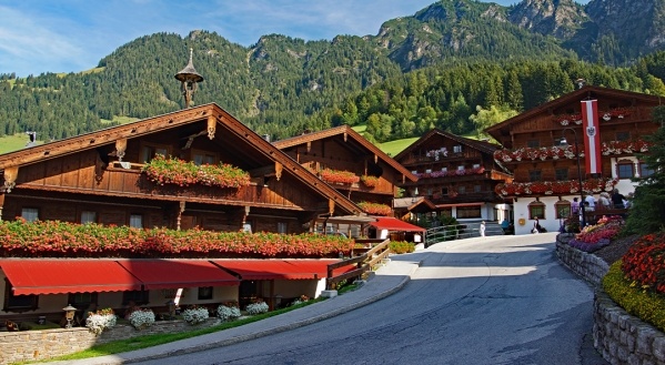 Vadregényes Ausztria túrázóknak