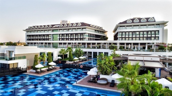 Tui Blue Sherwood Belek (Adults Only +16) *****