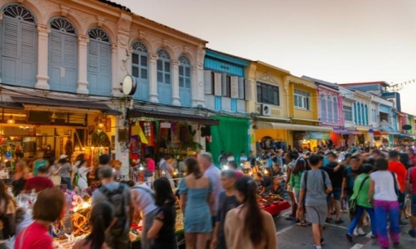 Szilveszteri kis körút Thaiföldön, pihenéssel Phuketen (szilveszter Bangkokban) ****