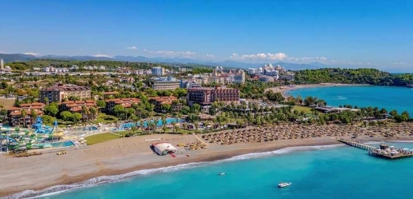 Justiniano Club Park Conti. ****