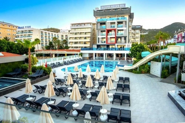 White City Beach Hotel Adults Only (+16) *****